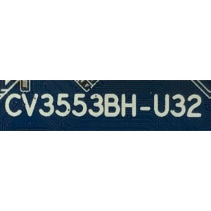 MAIN FUENTE PARA TV ELEMENT  / NUMERO DE PARTE 8AH1157 / CV3553BH-U32 / 8AH11571810DA1980 / T3553BHU3211 / MODELO ELEFW328C